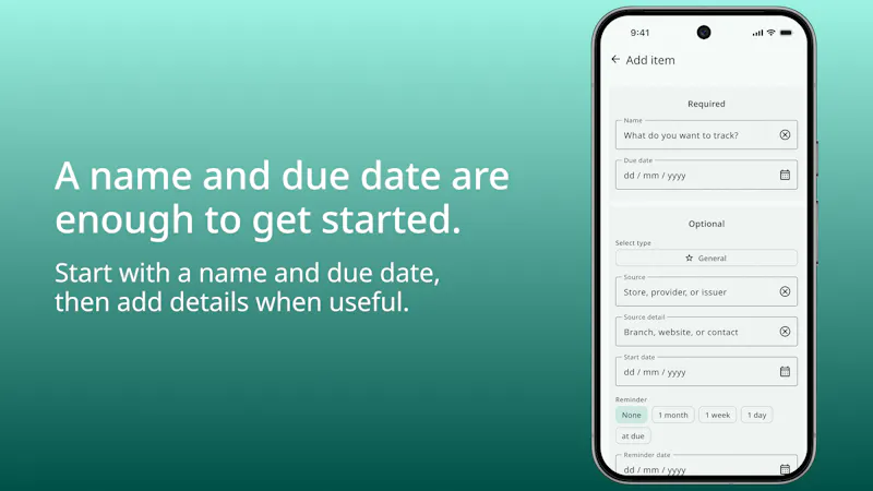 KeptDee screenshot 6