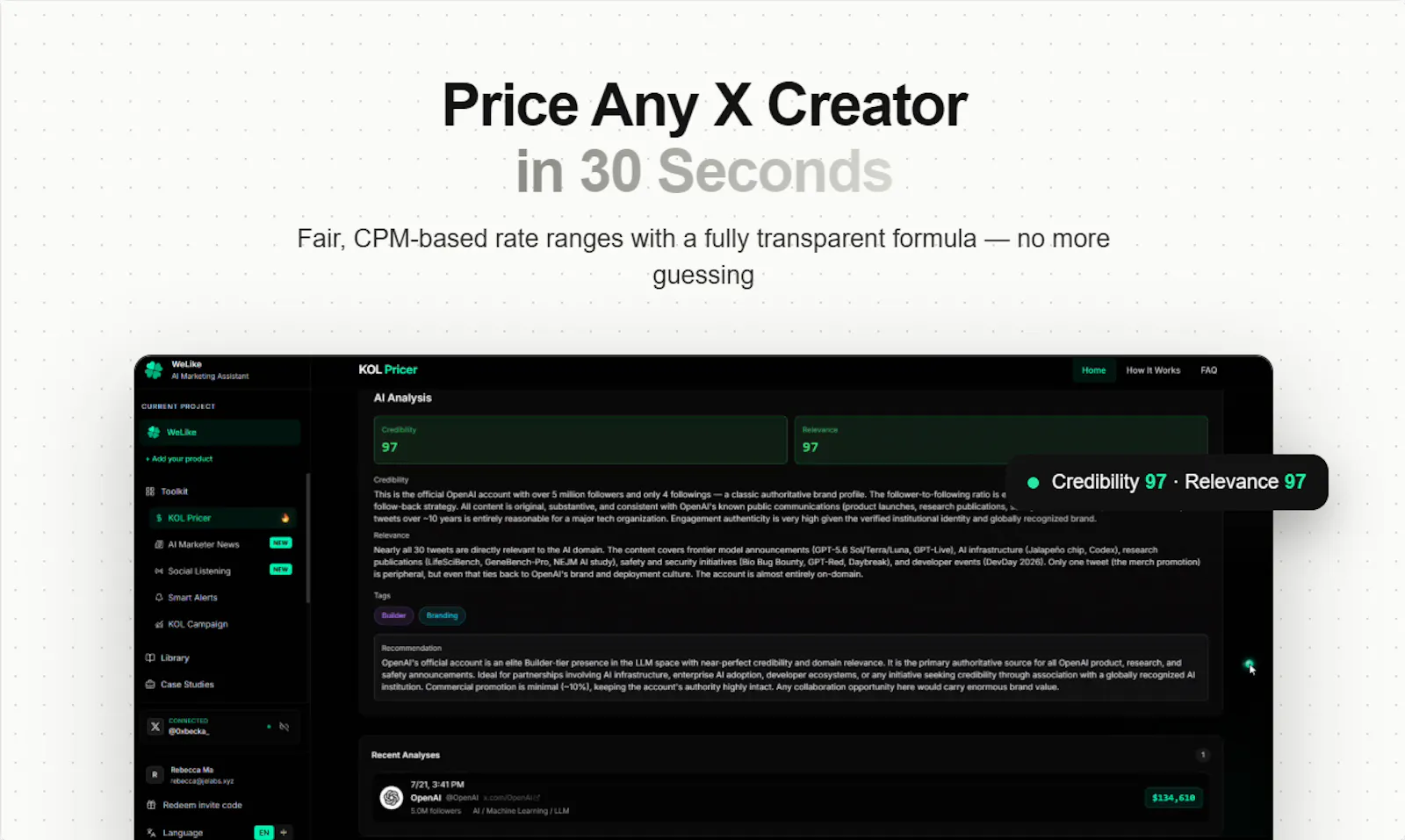 WeLike screenshot 4