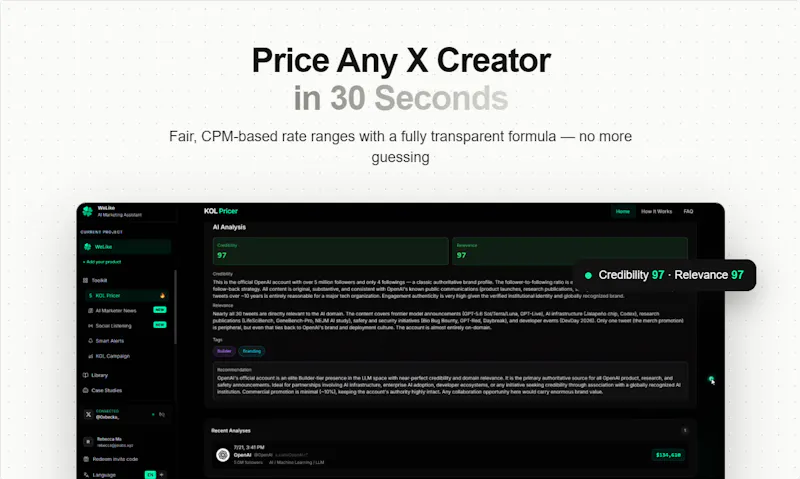WeLike screenshot 4