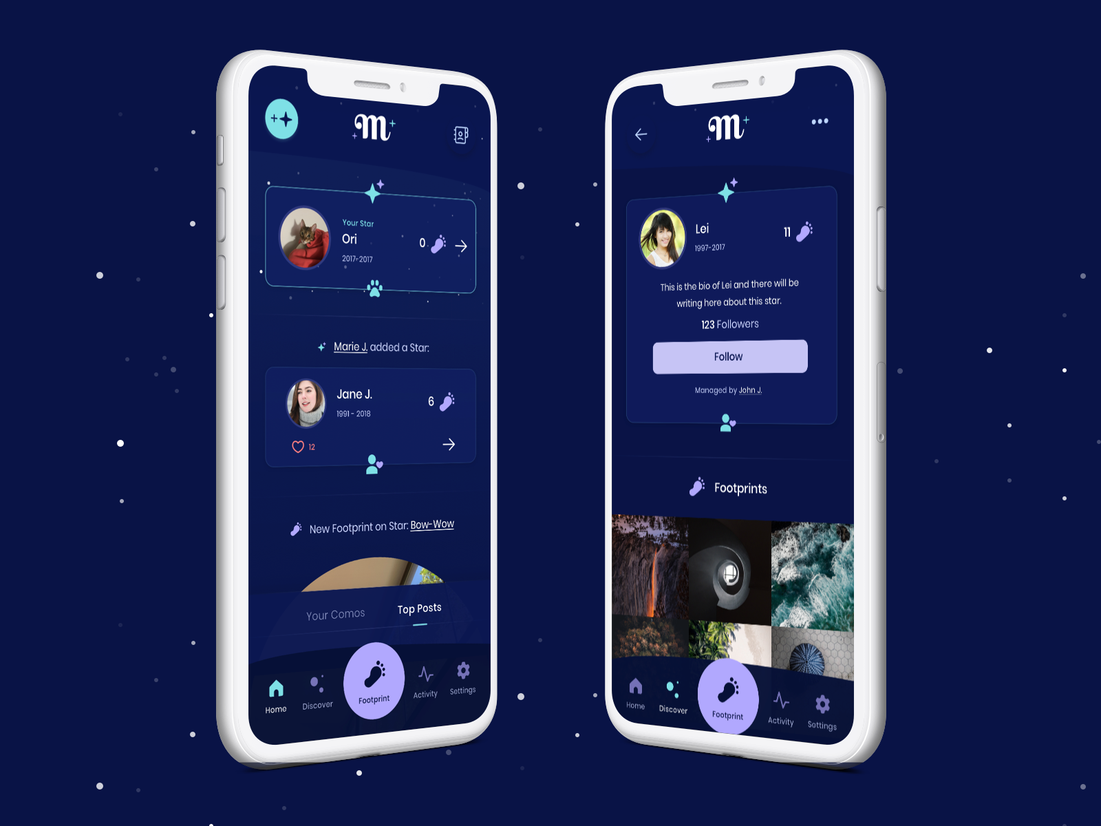 Memsta is a Universe for the Loved and Lost | Product Hunt