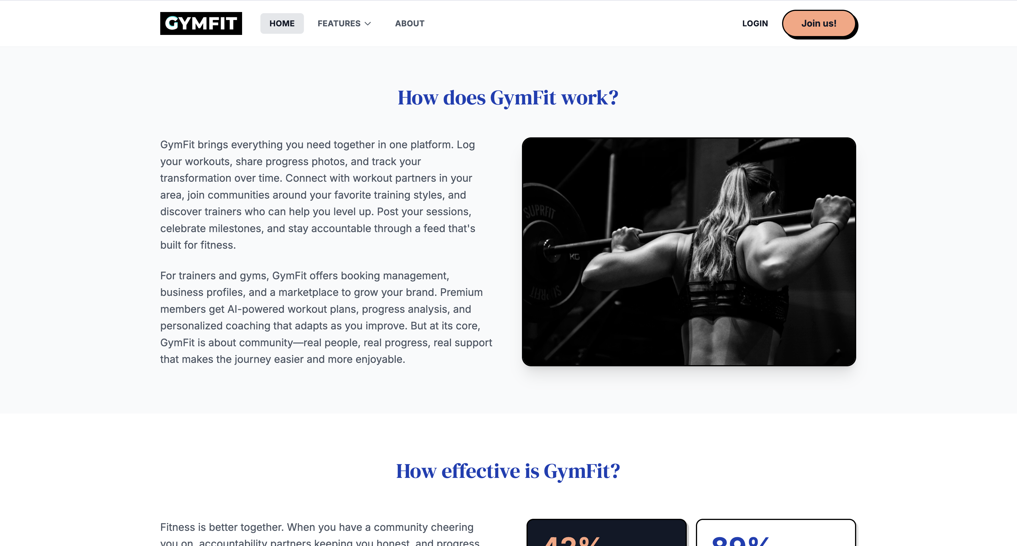 Gymfit.me gallery image