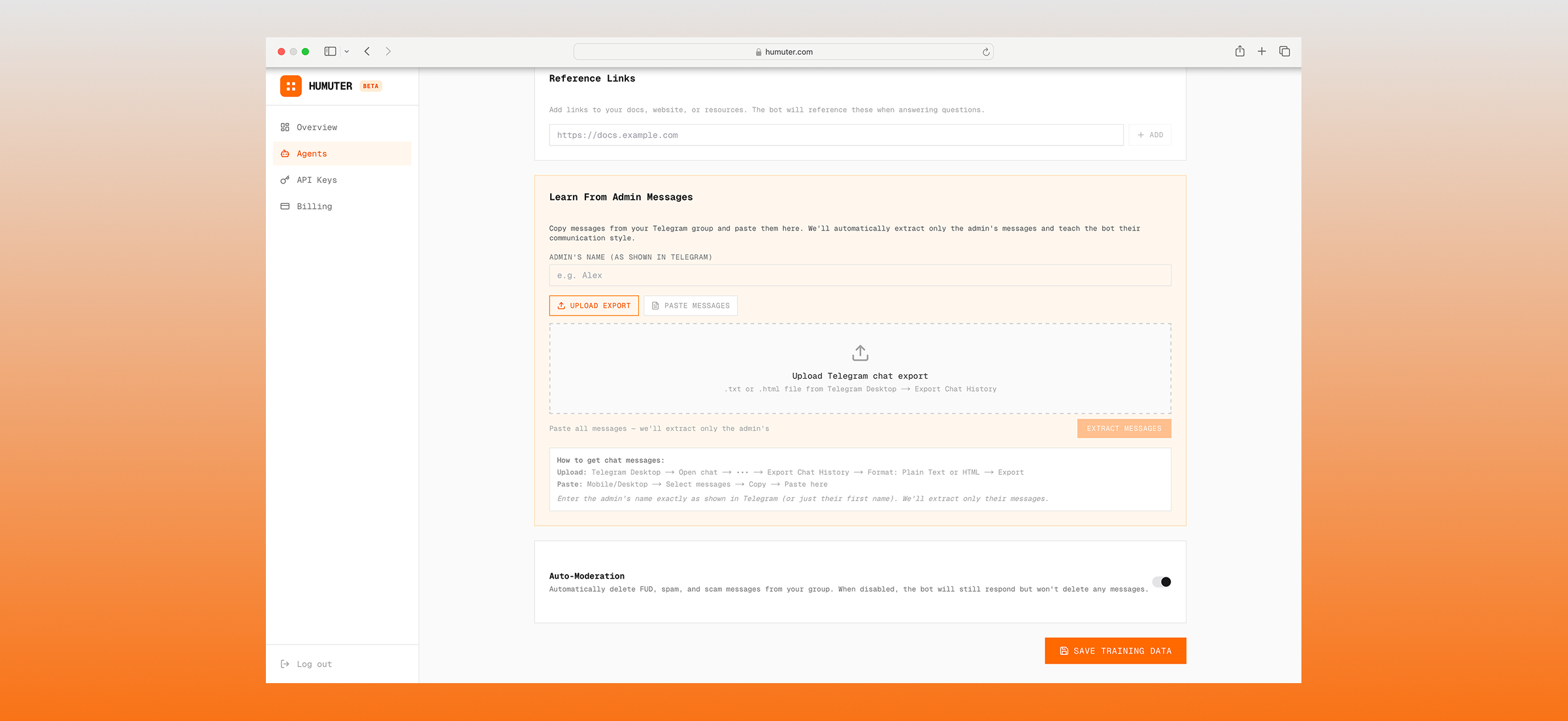 Humuter gallery image