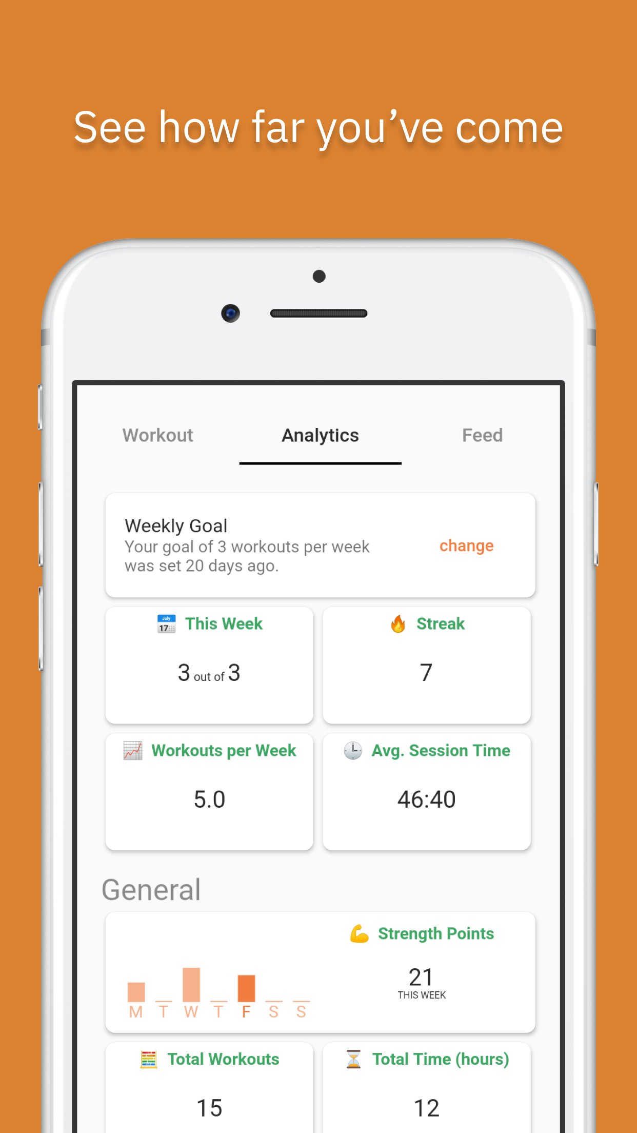 Gymnast Training gallery image