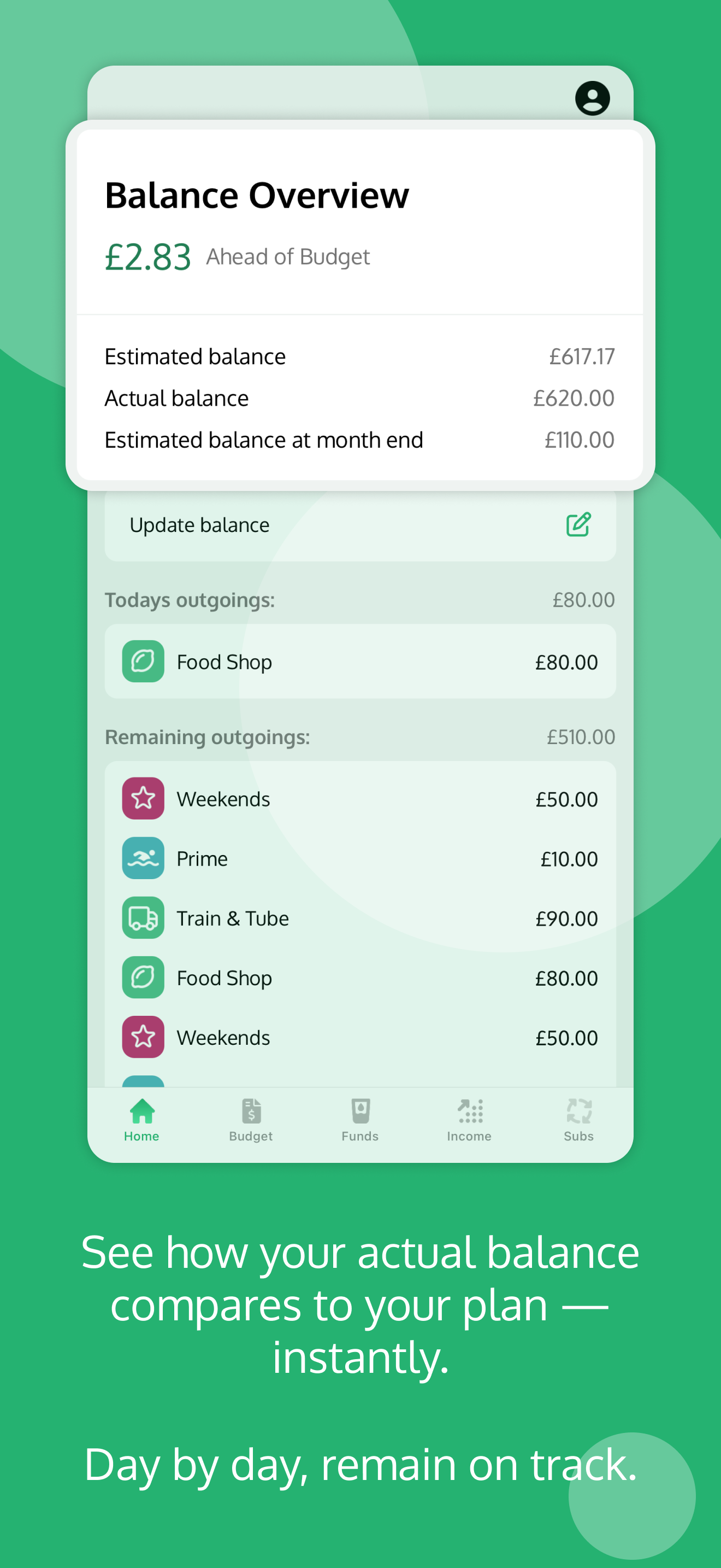 Foxi — Balance Your Budget gallery image