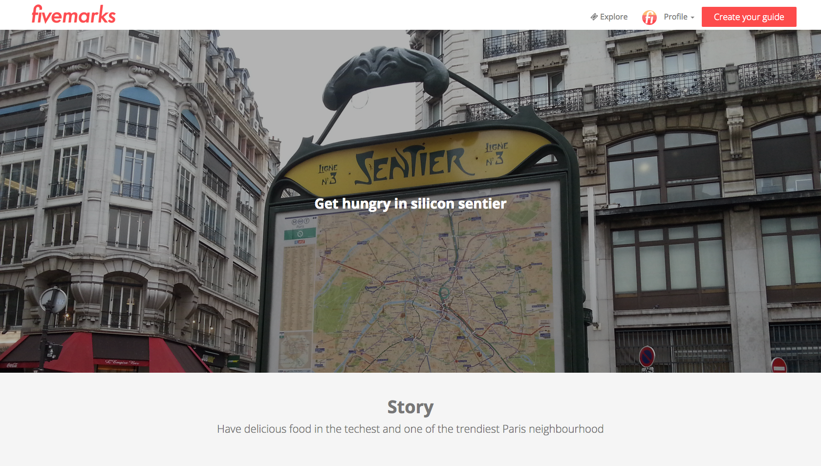 Fivemarks gallery image