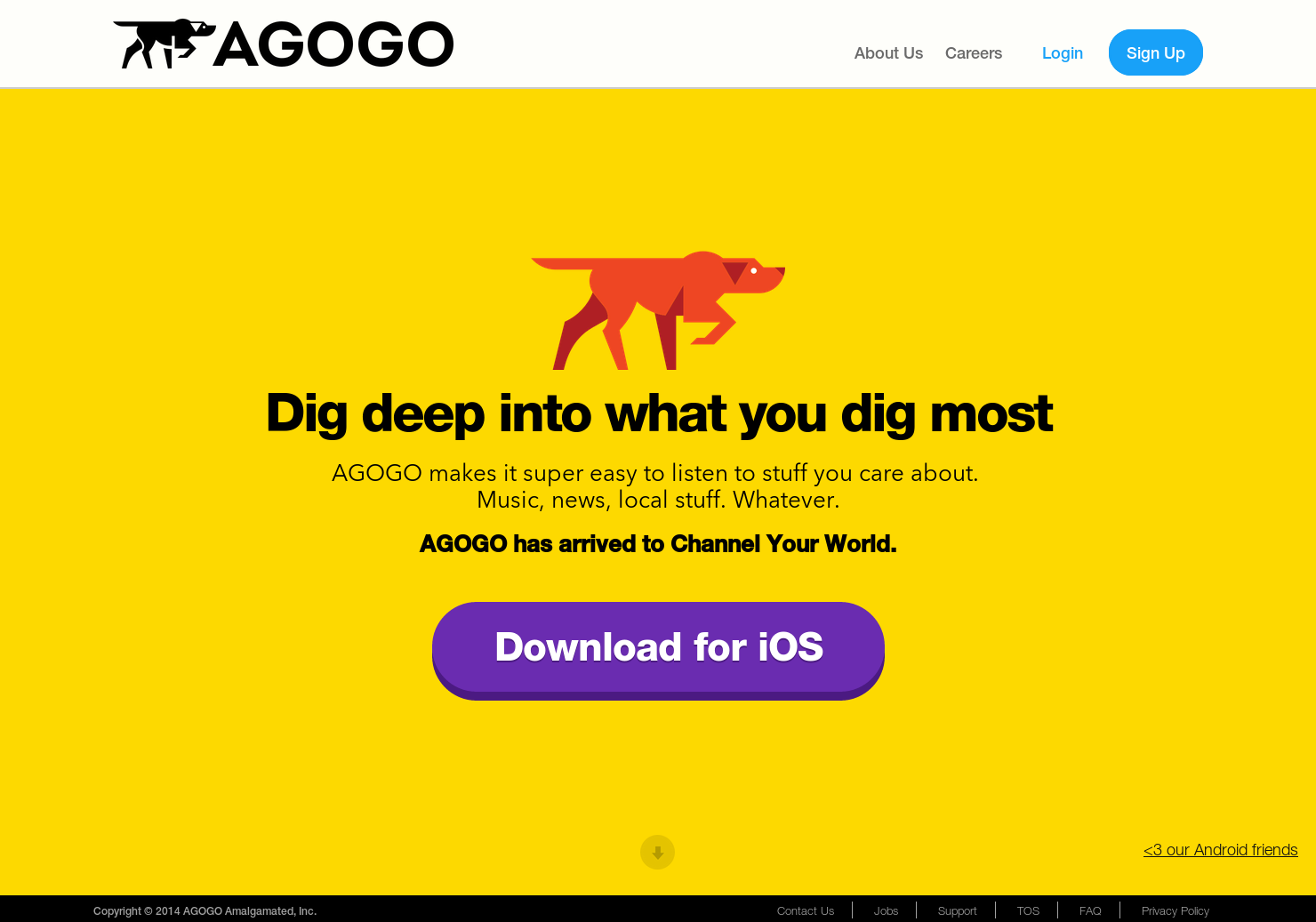 AGOGO