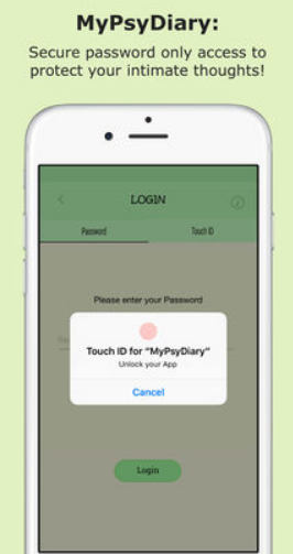 MyPsyDiary gallery image