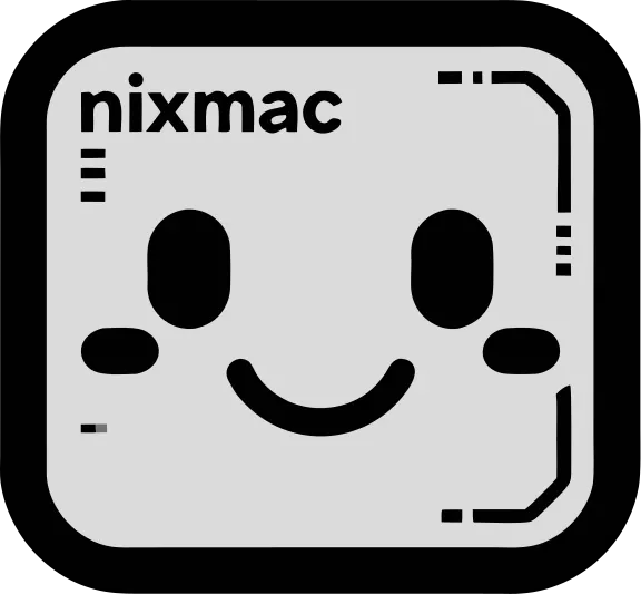 Nixmac logo