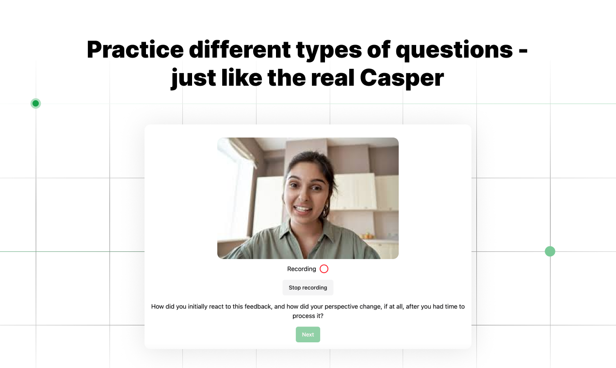 CasperPractice Medien 3