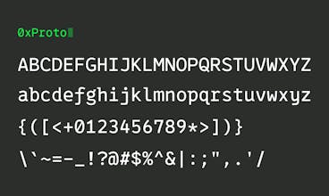 0xProto gallery image