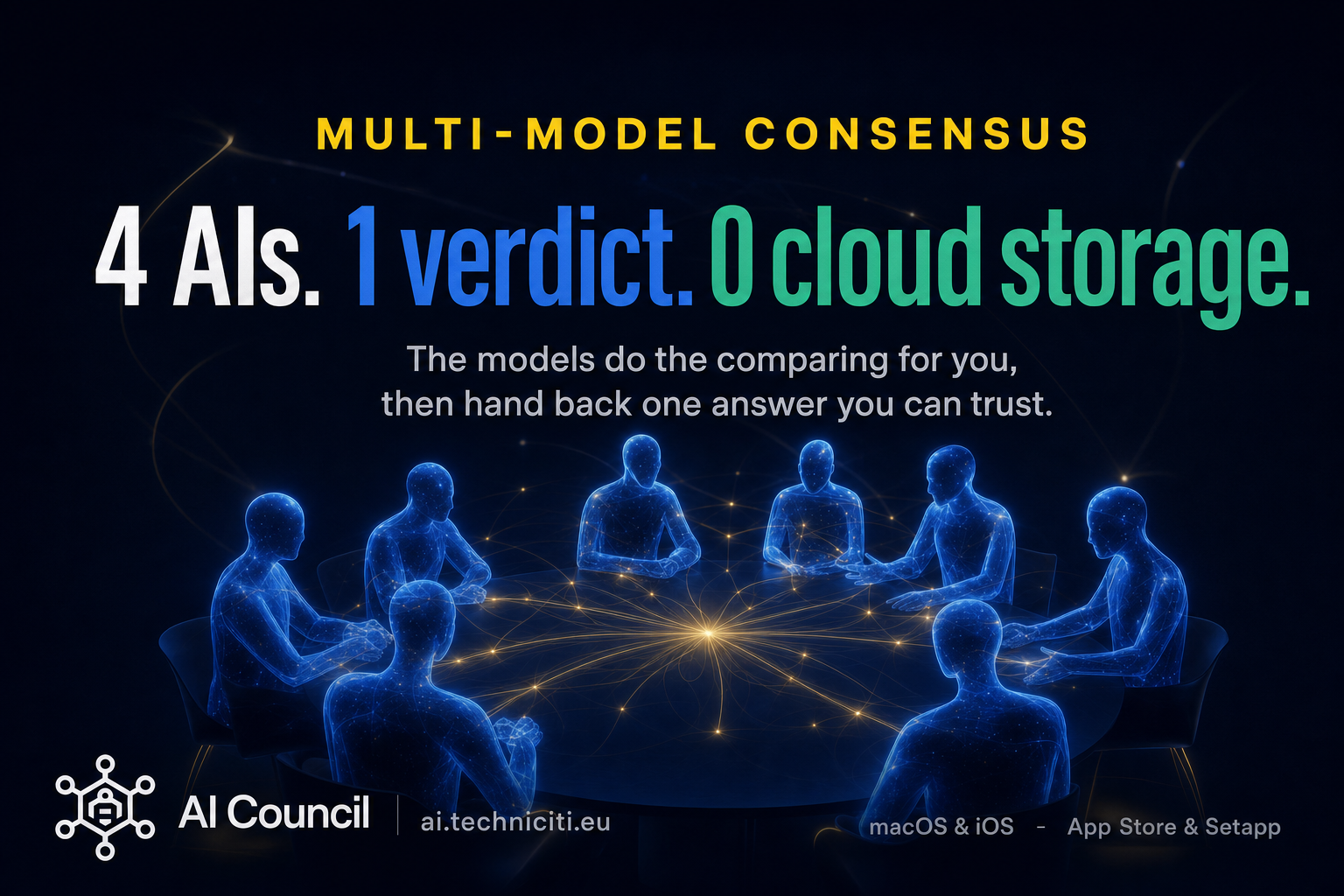 AI Council gallery image