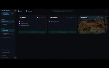 TabRocket gallery image