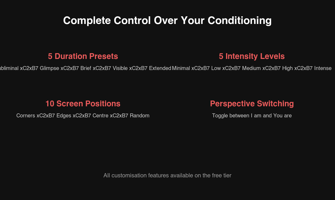 Imprimo - Screenshot 4 showing product features and functionality
