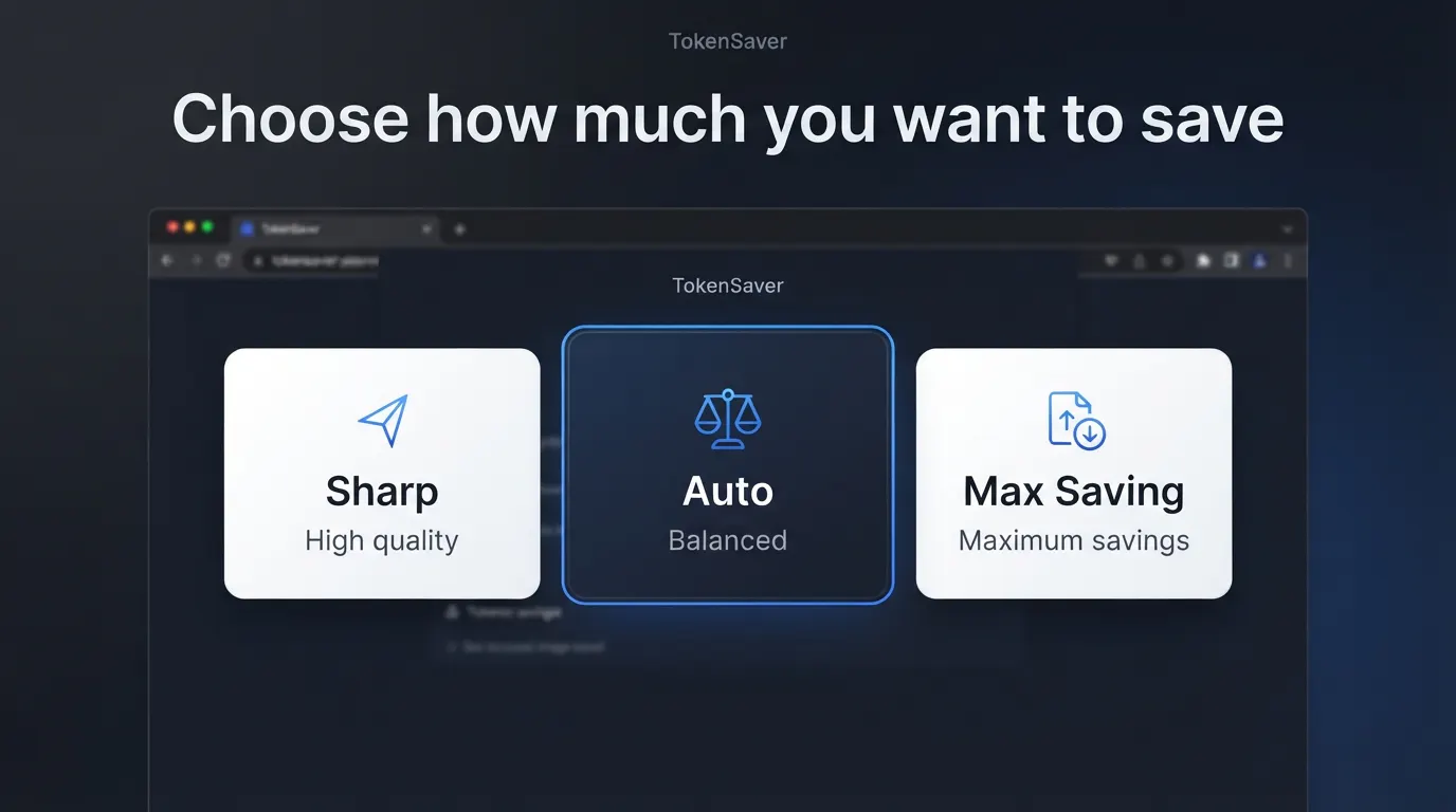 TokenSaver gallery image