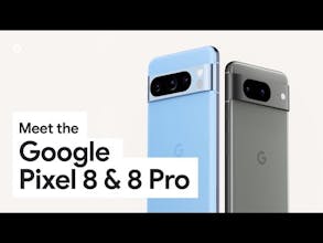 Pixel 8 and 8 Pro gallery image