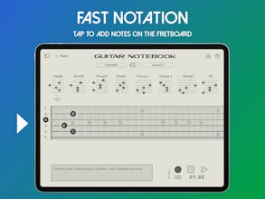 Guitar Notebook gallery image