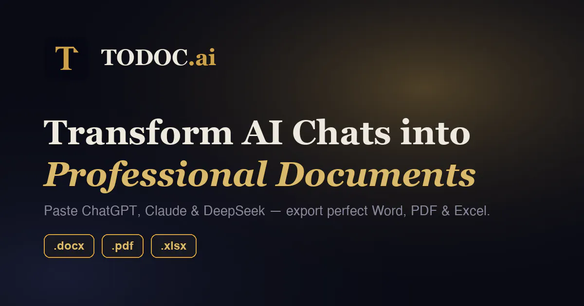 TODOC.ai gallery image