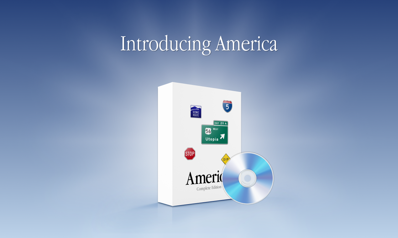 Америка media 1