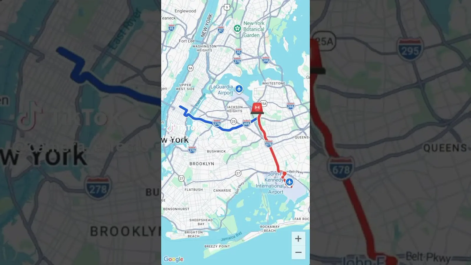 Taxi Scam Guard - GPS Ride Log screenshot 1 (video preview)