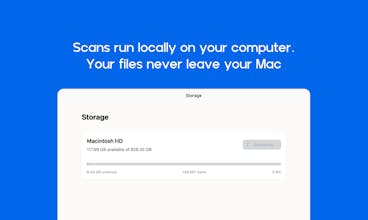 FreeUpMyMac gallery image
