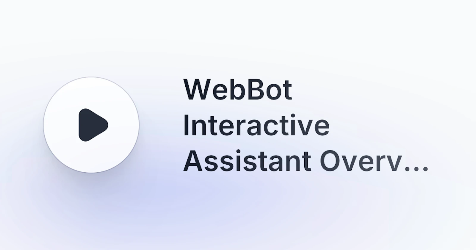 WebBot screenshot 5