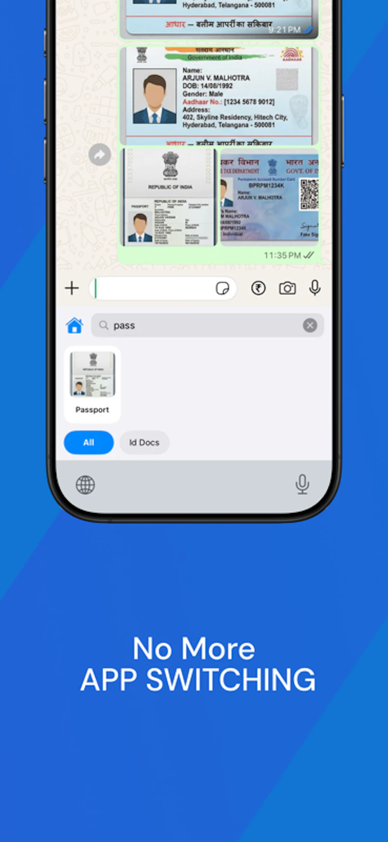 QuickDocs screenshot 7