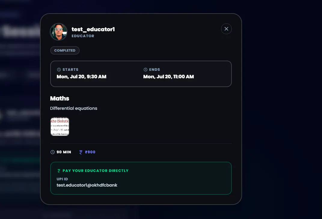 DoubtConnect gallery image
