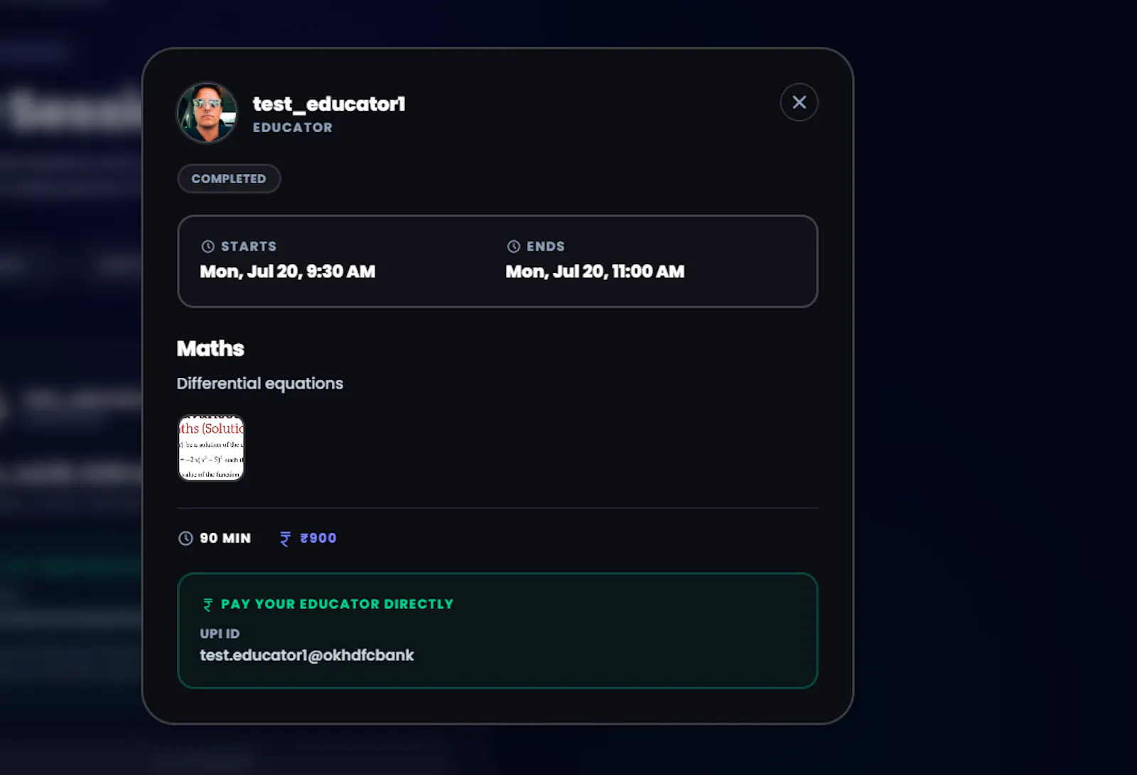 DoubtConnect screenshot 12
