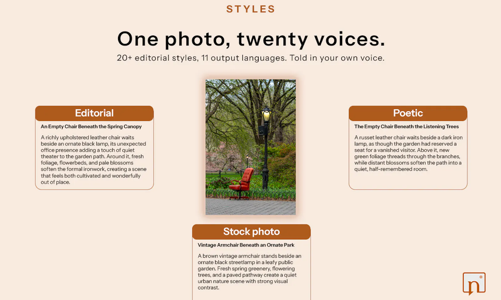 narrative.photo screenshot 4