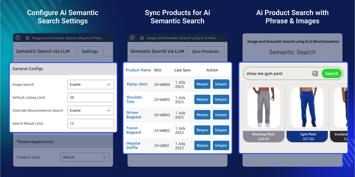 AI Retail Search gallery image