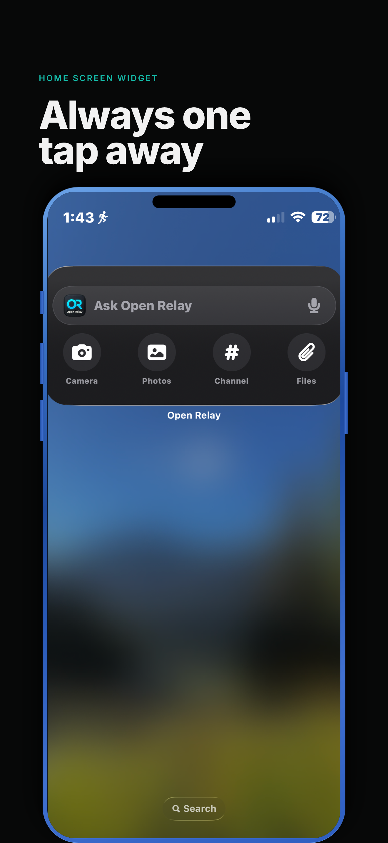 Open Relay gallery image