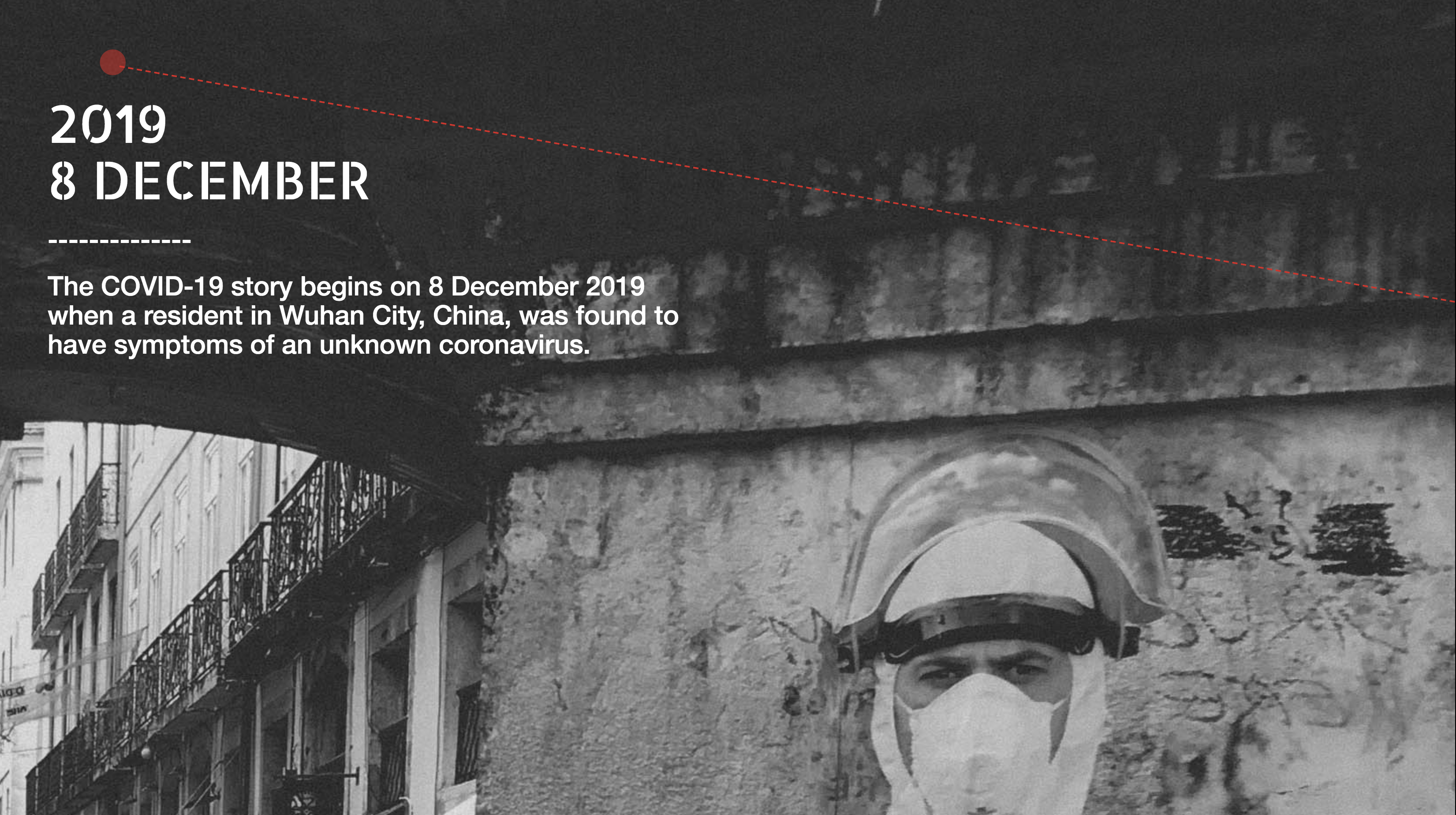 Corona Timeline gallery image