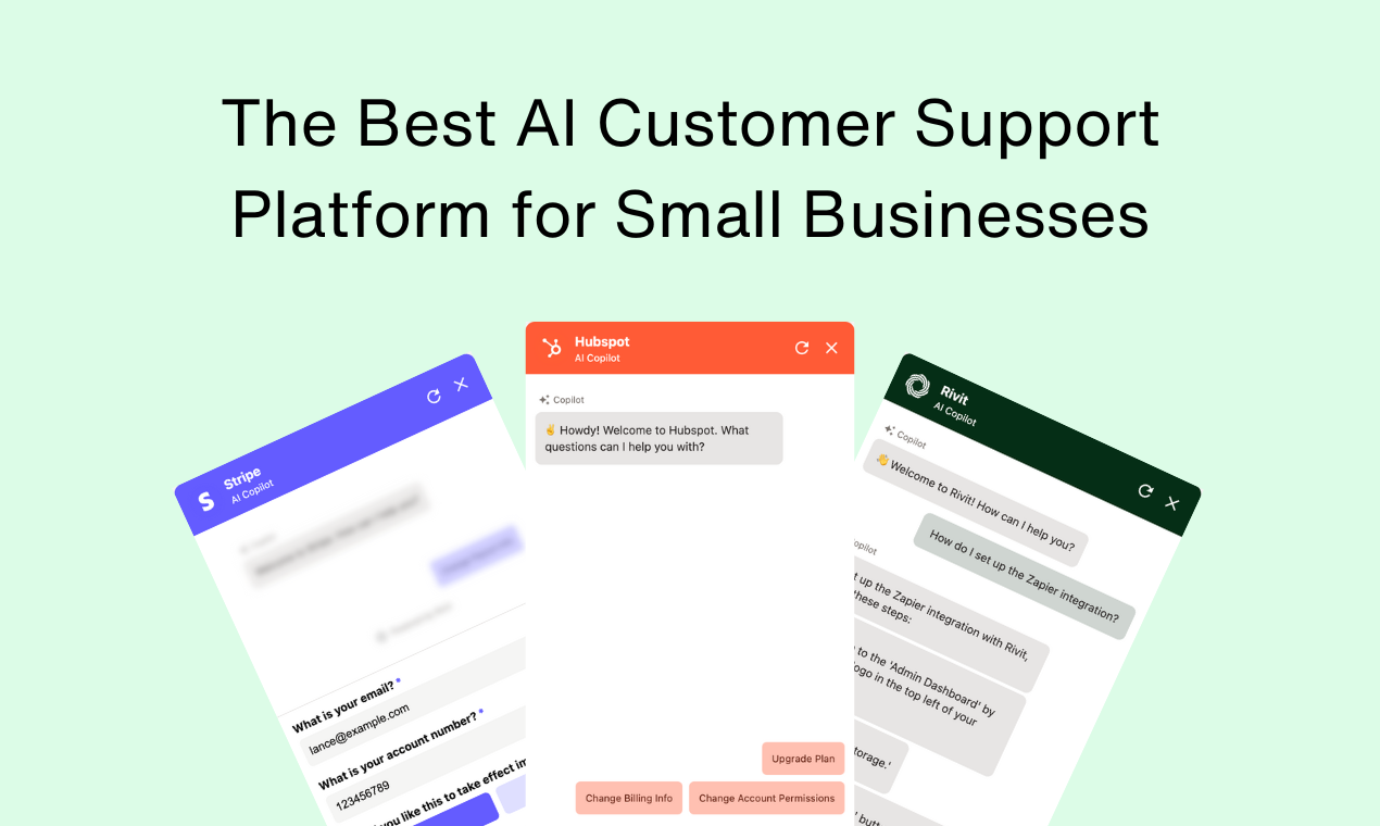 startuptile Rivit-Customer support made easy for small businesses