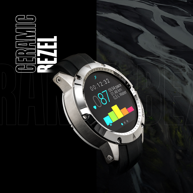 VIITA TITAN HRV gallery image