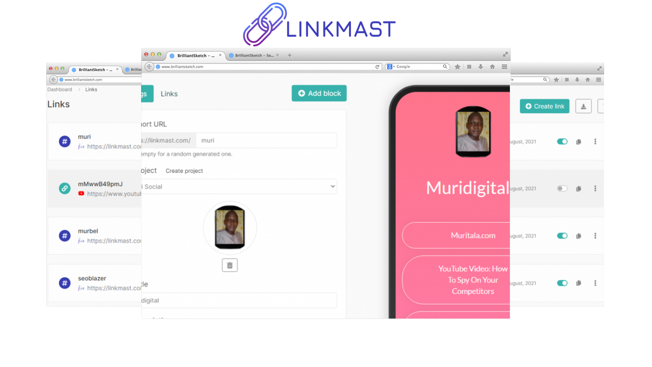 LINKMAST gallery image