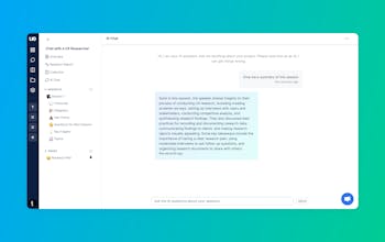 User Evaluation gallery image