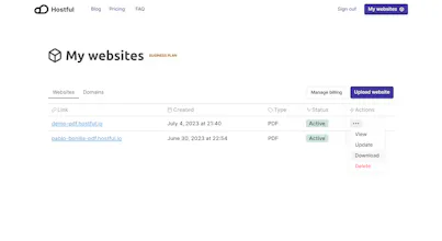 Hostful gallery image