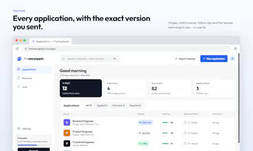 TheEasyApply gallery image