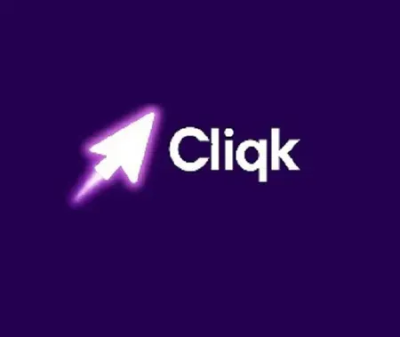 Cliqk Inc product banner