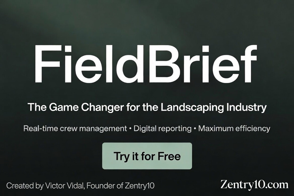 FieldBrief by Zentry10 gallery image