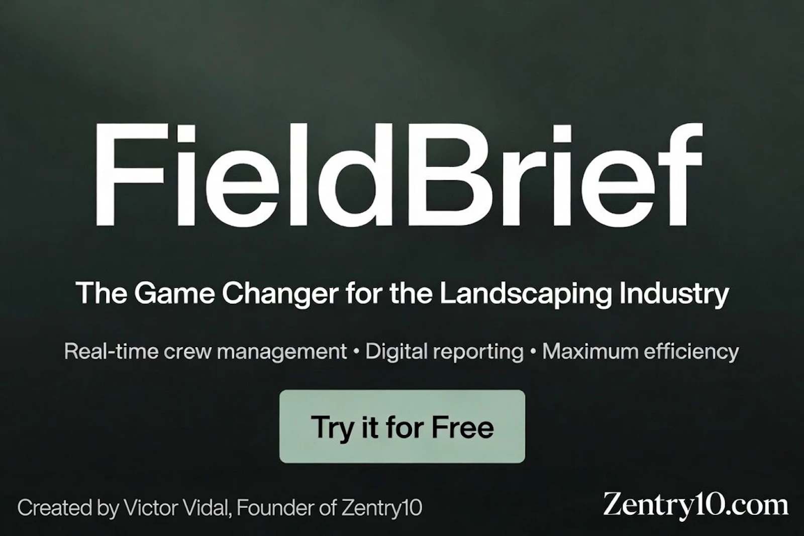 FieldBrief by Zentry10 screenshot 1