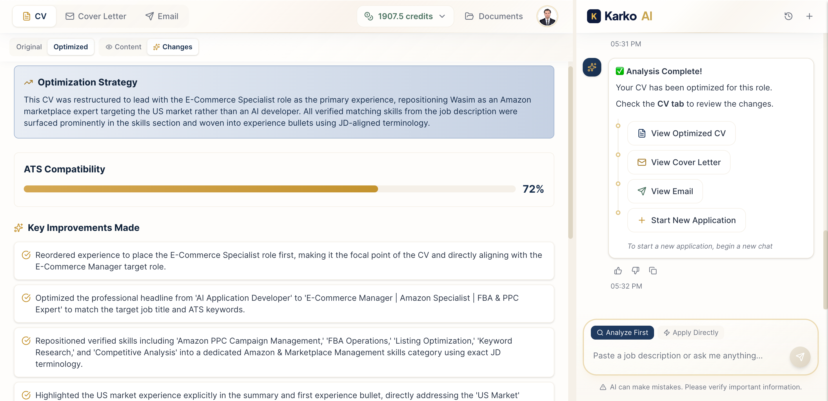 Karko AI gallery image