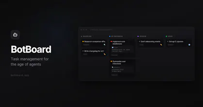 BotBoard gallery image