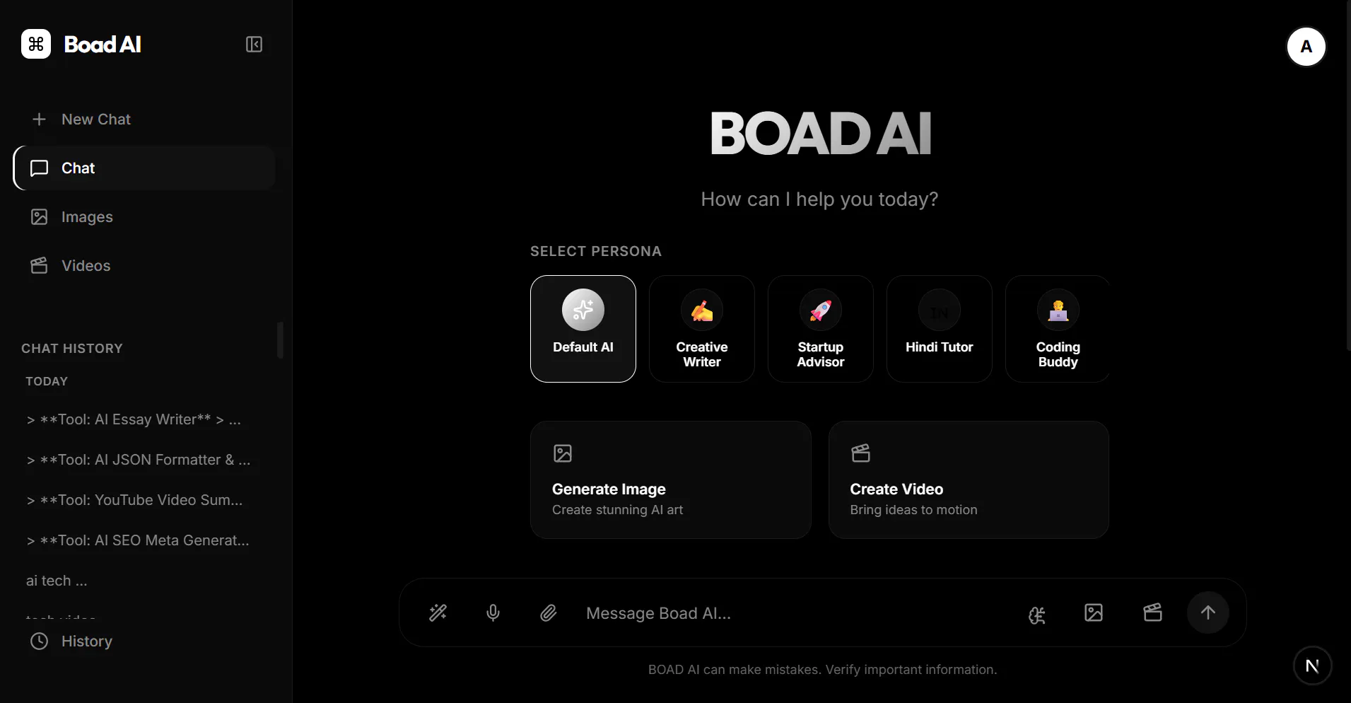 Boad AI gallery image