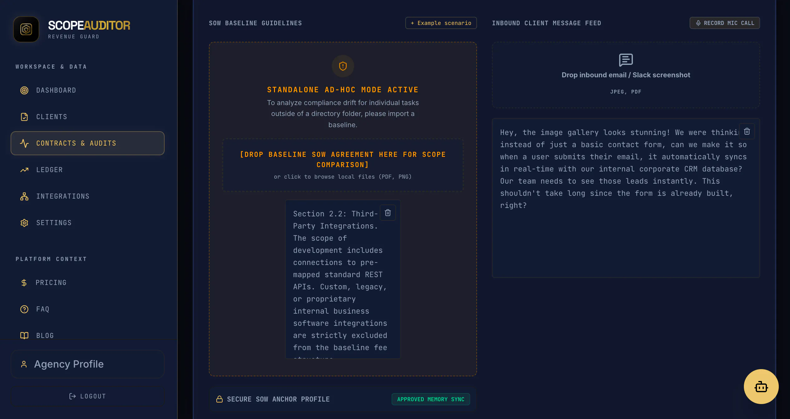 ScopeAuditor gallery image