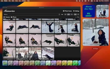 Memories: Photo Widget gallery image