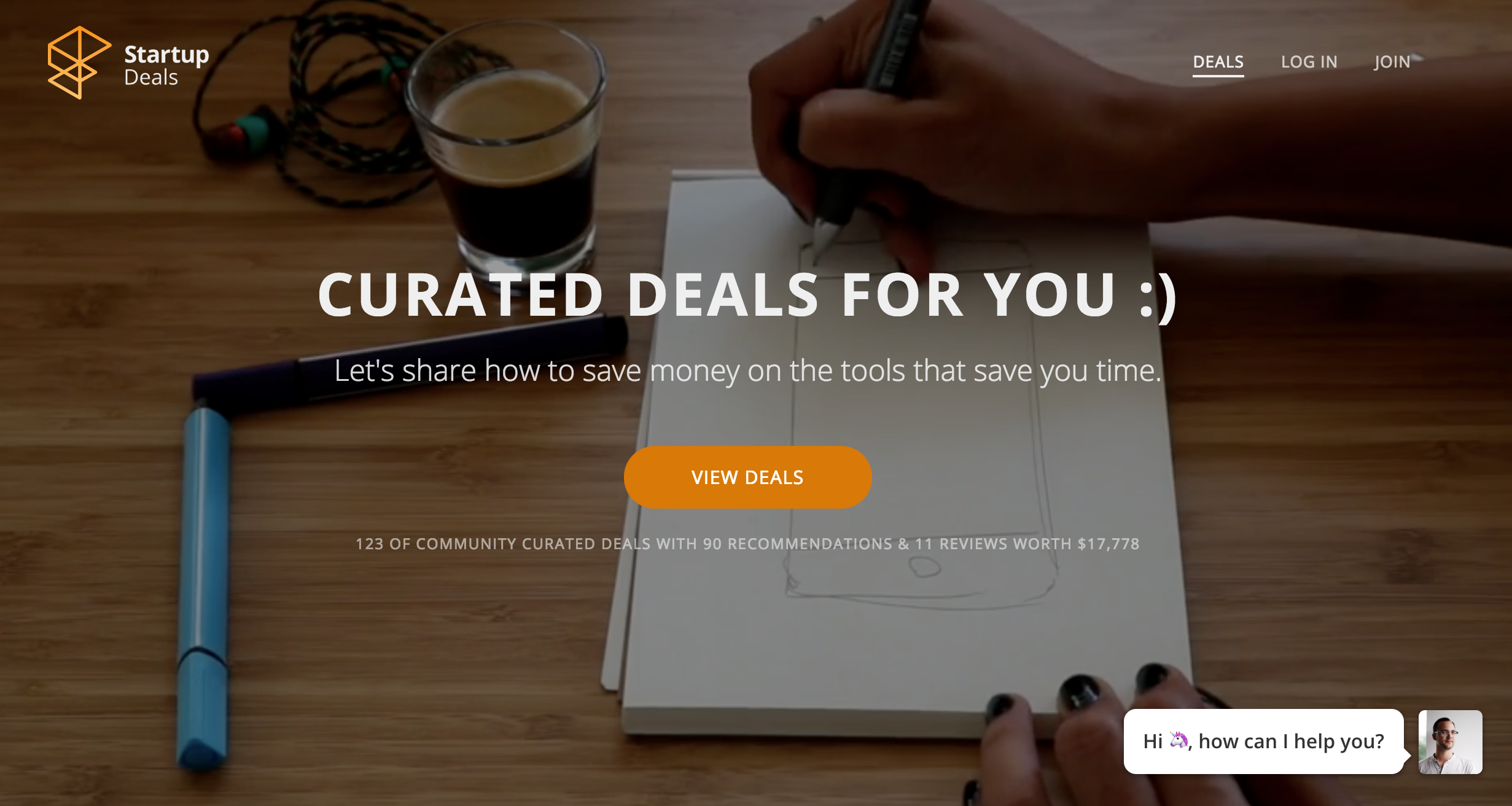 Startup Deals gallery image