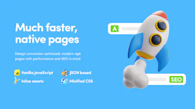 Shopsta Landing Page Builder gallery image