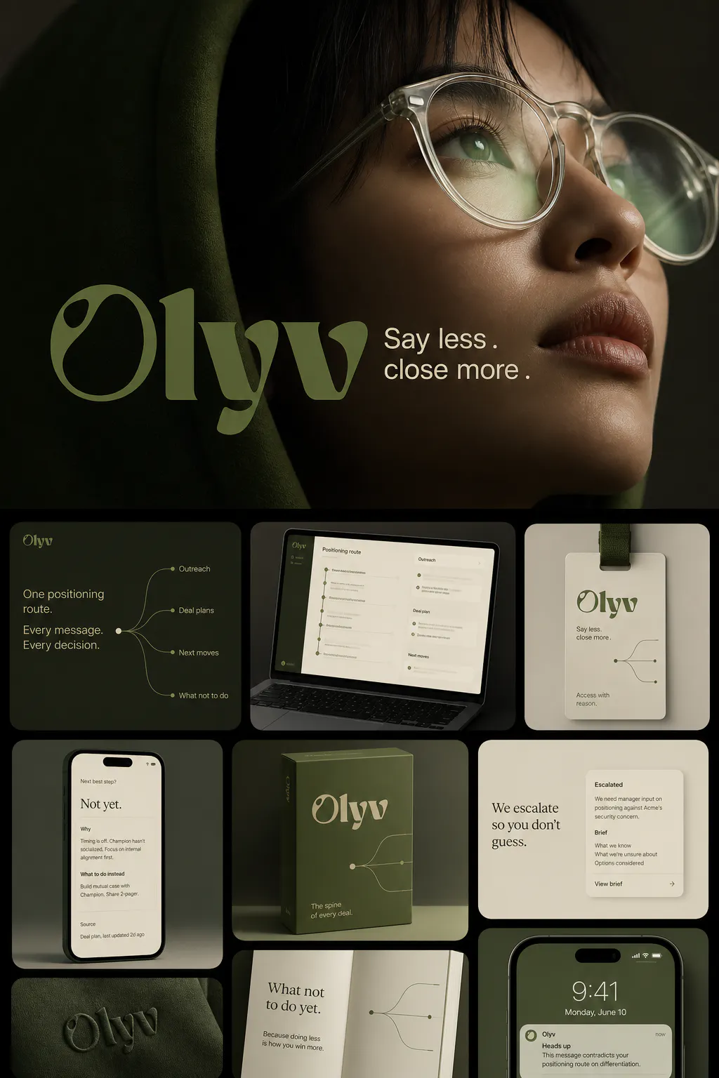 Olyv gallery image