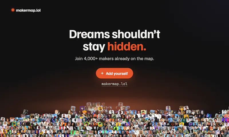 MakerMap screenshot 9